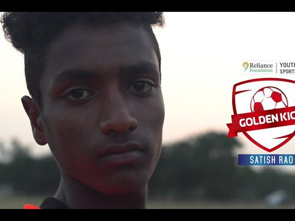 Golden Kick - Satish Rao