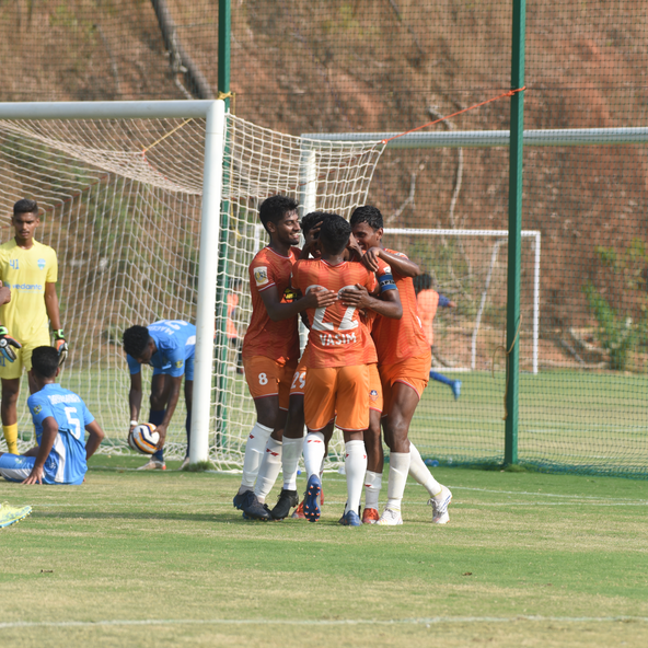 RF Development League 2023: FC Goa Vs SESA FC