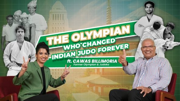 Inside the Journey of Indian Judo ft. Cawas Billimoria | Episode 3 | Beyond the Podium