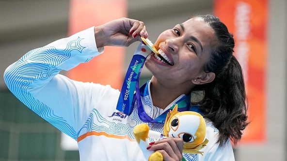 Asian Games 2026: RF athletes Lovlina Borgohain, Yashdeep Bhoge lead India's medal rush on Friday