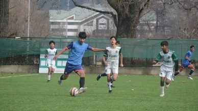 RFYS Football Championship Kashmir 2024 - 25 : 8th January