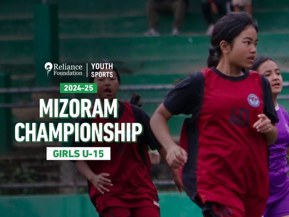 Pinehill Academy vs Govt. Venglai MS | Girls U-15 | Mizoram Championships | RFYS