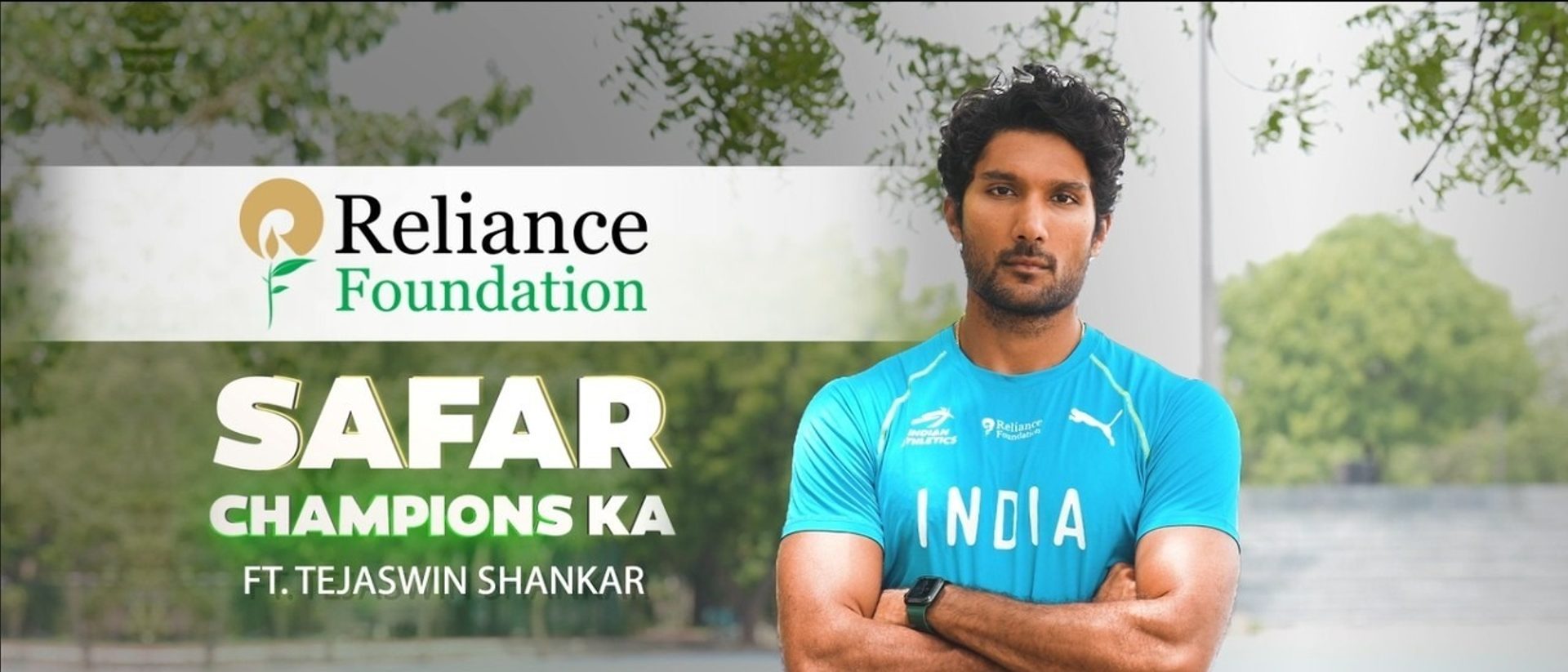 Tejaswin Shankar - The Making of India's Star Decathlete | Reliance Foundation Sports