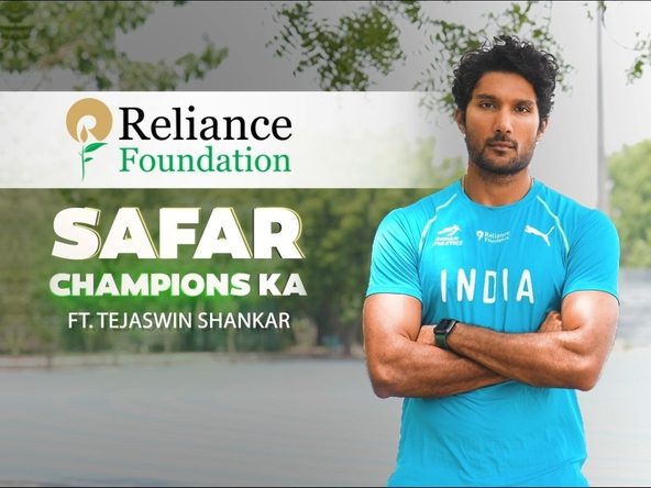 Tejaswin Shankar - The Making of India's Star Decathlete | Reliance Foundation Sports