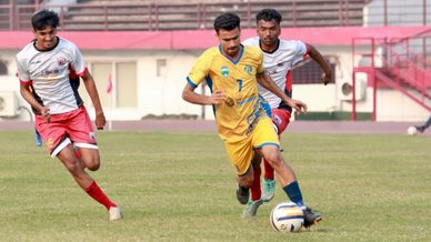 Regional Qualifiers : ZINC FOOTBALL ACADEMY vs CHHATTISGARH UNITED | RFDL