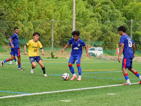 RFDL Japan Tour 2026 | BFC VS Giravanz Kitakyushu 