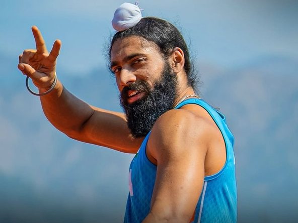 Who Is Gurindervir Singh? India’s sprint star is setting the pace
