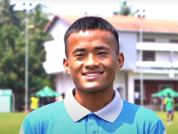 From RFYS To #TeamIndia & FC Goa | The Journey Of Lemmet Tangvah | RFYS