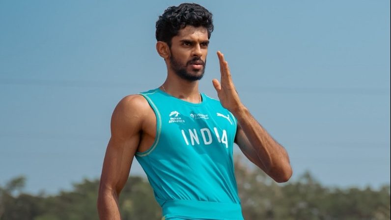 Long jump ace Murali Sreeshankar joins Reliance Foundation