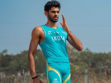 Long jump ace Murali Sreeshankar joins Reliance Foundation