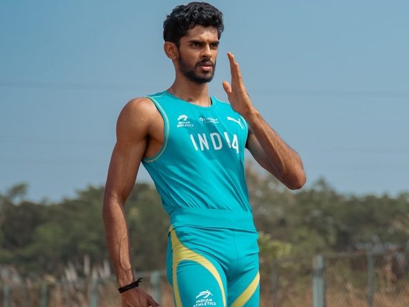 Long jump ace Murali Sreeshankar joins Reliance Foundation