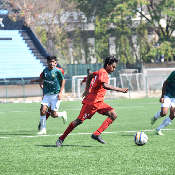 RF Development League 2023 Kickstart FC V Bengaluru United FC