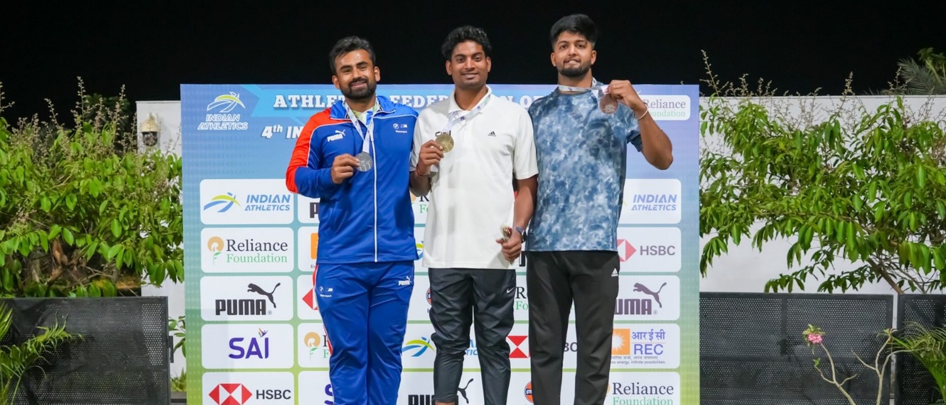 Harshita Sehrawat continues fine run of form with Gold at Indian Open Throws Competition