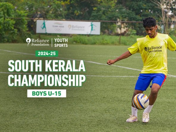 Lords FA vs Sparrows SC | Boys U-15 | South Kerala Championships | RFYS