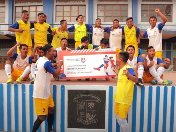 Golden Kick – Zothanpuia Bawihtlung's Story