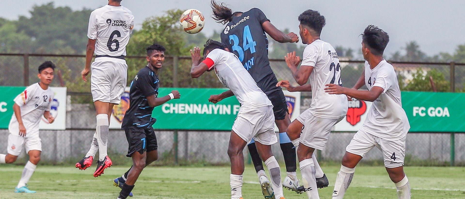 RF Development League Match Day 6: Kerala Blasters FC vs RF Young Champs