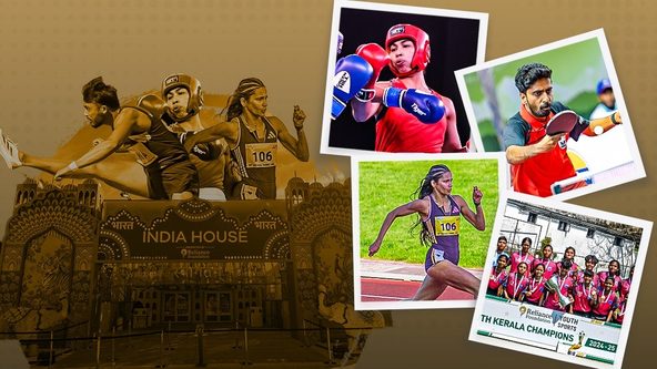 Reliance Industries, for its work through Reliance Foundation, wins 'Best Corporate for Promotion of Sports' at Sportstar Aces Awards