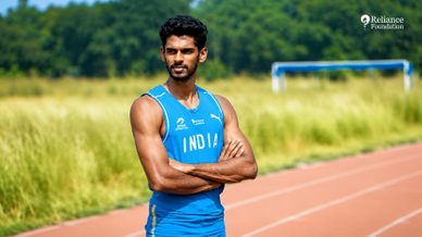 Sreeshankar Murali : The Jump Towards Redemption 