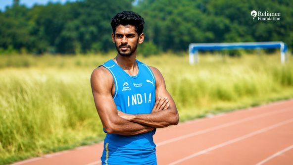 Sreeshankar Murali : The Jump Towards Redemption 
