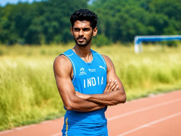 Sreeshankar Murali : The Jump Towards Redemption 
