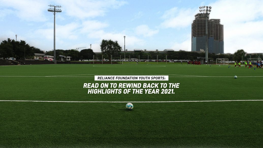 Reliance Foundation Youth Sports: Highlights of the Year