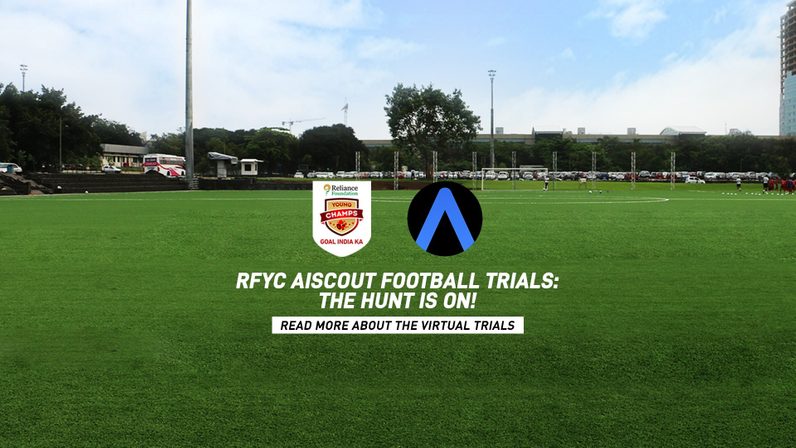 RFYC AiScout Virtual Football Trials: The Hunt Is On!