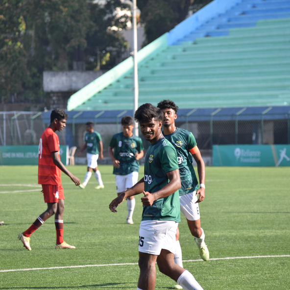 RF Development League 2023 Kickstart FC V Bengaluru United FC