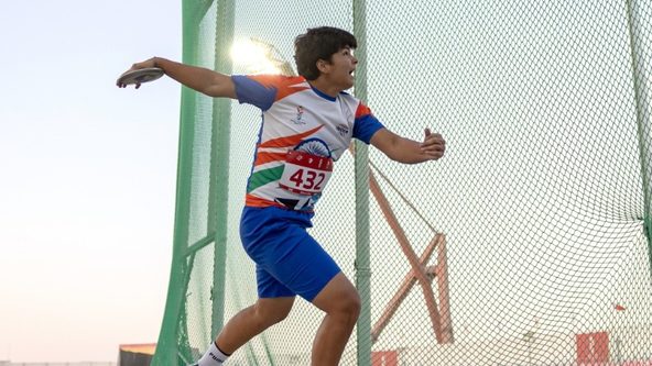 Oshin shines bright: RFYS prodigy wins silver with career-best show at 3rd Youth Asian Games
