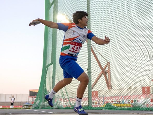Oshin shines bright: RFYS prodigy wins silver with career-best show at 3rd Youth Asian Games