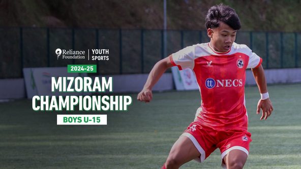 RS School of Learning vs Holy Mission School | Boys U-15 | Mizoram Championships | RFYS