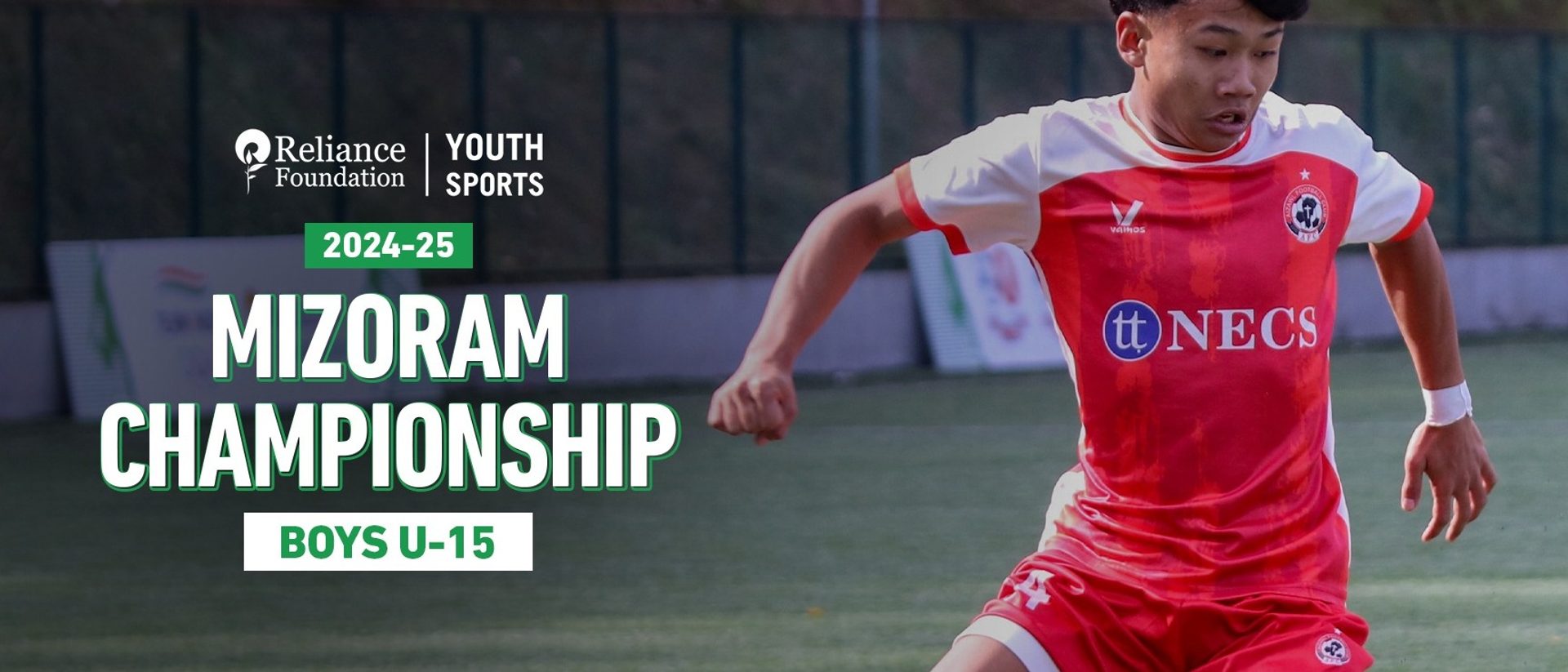 RS School of Learning vs Holy Mission School | Boys U-15 | Mizoram Championships | RFYS