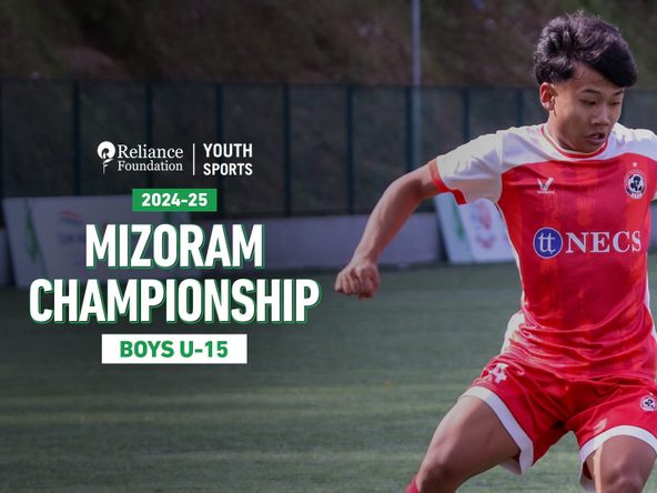 RS School of Learning vs Holy Mission School | Boys U-15 | Mizoram Championships | RFYS