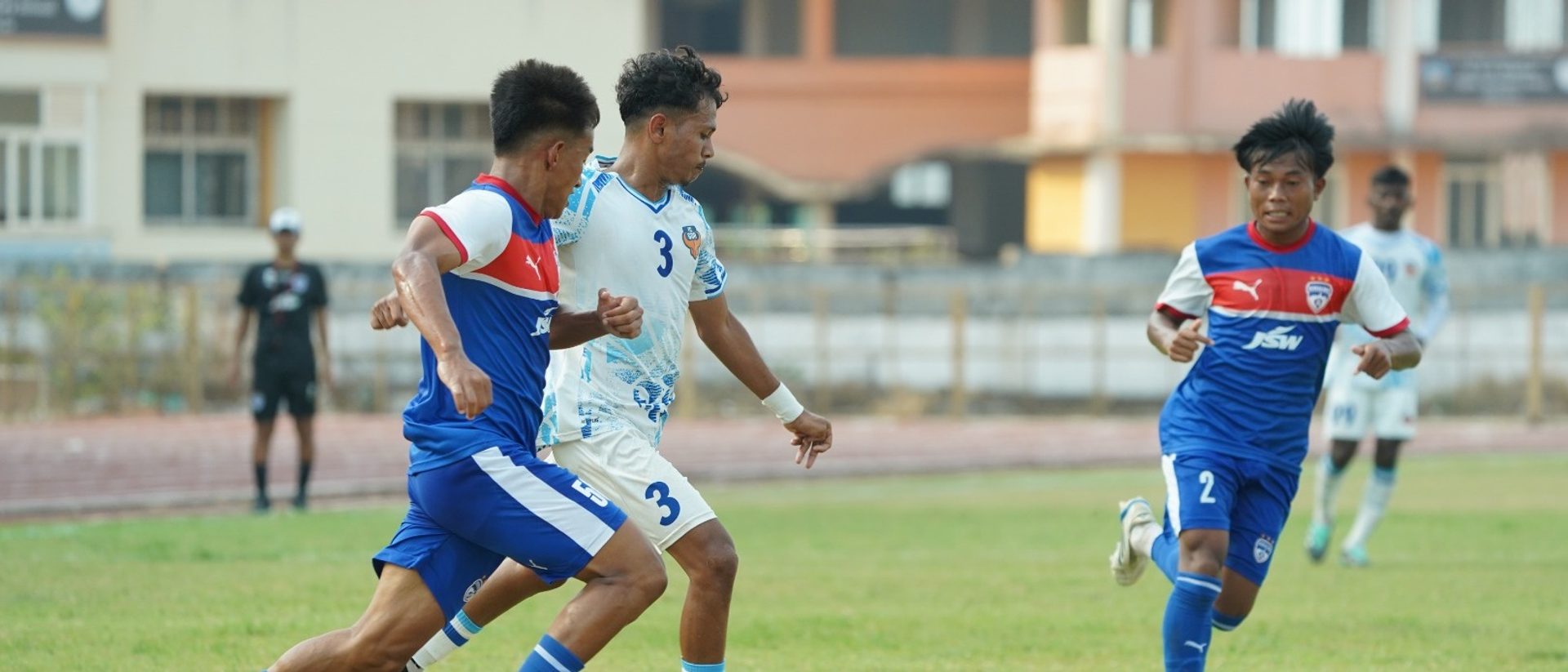 National Championship: Bengaluru Fc vs Fc Goa | RFDL Finals