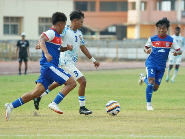 National Championship: Bengaluru Fc vs Fc Goa | RFDL Finals