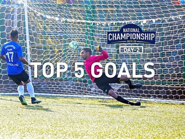 National Championship, Athletics Day 3: Senior Boys