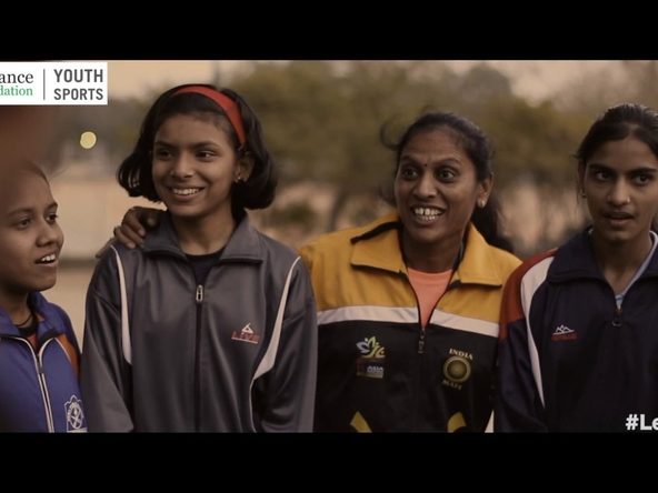 Uma Gupta - The journey of a teacher to a mentor for athletes
