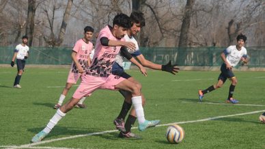 RFYS Football Championship Kashmir 2024 - 25 : 13th January