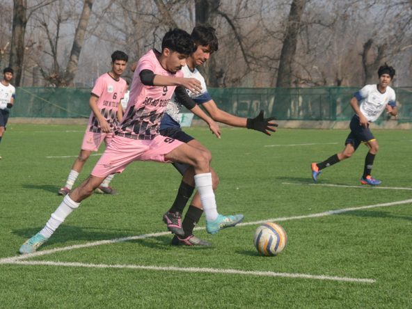 RFYS Football Championship Kashmir 2024 - 25 : 13th January