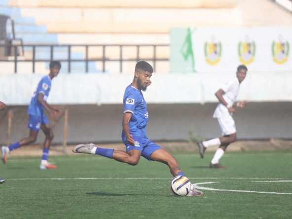 Regional Qualifiers : Dempo SC vs Sesa FA | RFDL