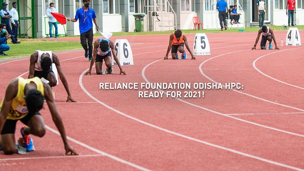 DETAILED INDIVIDUALISED TRAINING TO TARGET IMPROVED PERFORMANCES AT RELIANCE FOUNDATION ODISHA ATHLETICS HPC DETAILED INDIVIDUALISED TRAINING TO TARGET IMPROVED PERFORMANCES AT RELIANCE FOUNDATION ODISHA ATHLETICS HPC