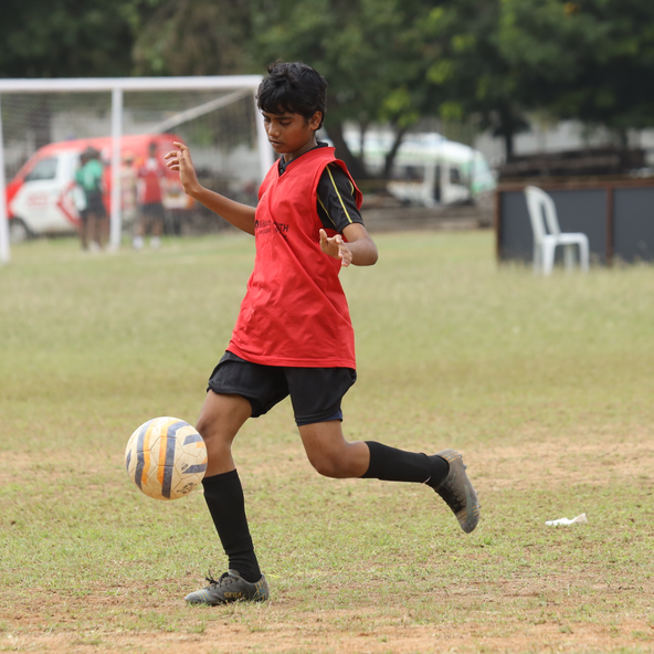 RFYS Football Hyderabad Championship 2023-24: Kallam Anji Reddy ...