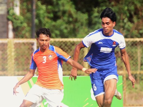 National Championship: FC Goa vs Punjab FC SF 2 - 2nd Leg | RFDL