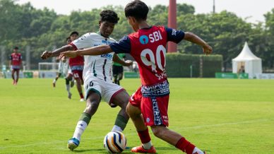 Jamshedpur FC vs Mohun Bagan Super Giant | National Championship | Semi-Final 1 | RFDL 2024-25