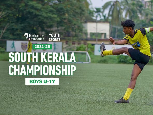 Kerala Blasters FC vs PFC Kerala | Boys U-17 | South Kerala Championships | RFYS