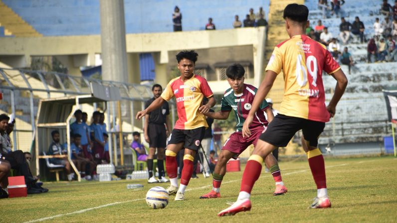 RFDL 2025-26: East Bengal earn Kolkata Derby bragging rights with 2-0 win over Mohun Bagan