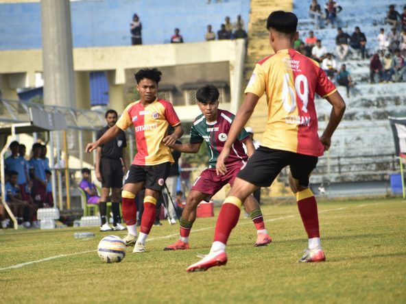 RFDL 2025-26: East Bengal earn Kolkata Derby bragging rights with 2-0 win over Mohun Bagan