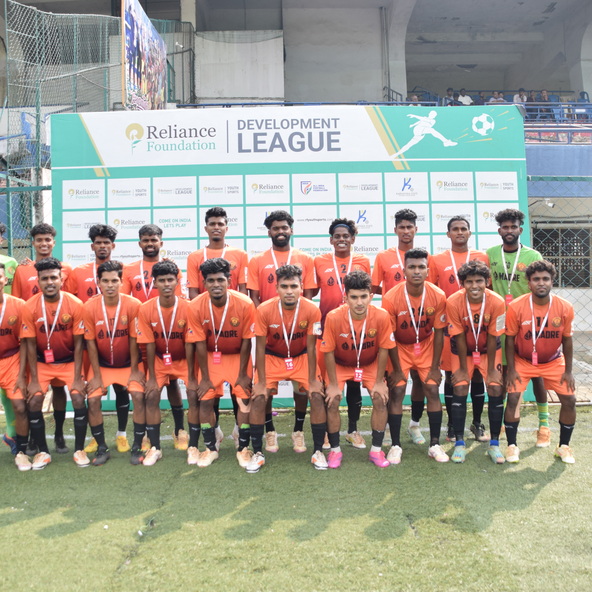 RF Development League National Group Stage 2023: Liffa Vs Bengaluru FC