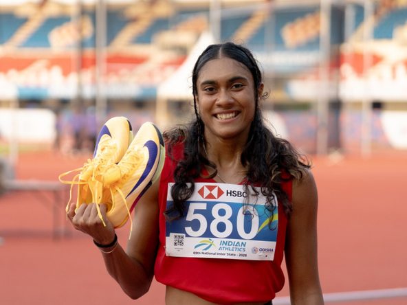 65th National Inter-State Senior Athletics Championship | Day 2