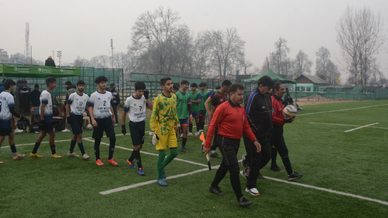 RFYS Football Championship Kashmir 2024 - 25 : 11th January