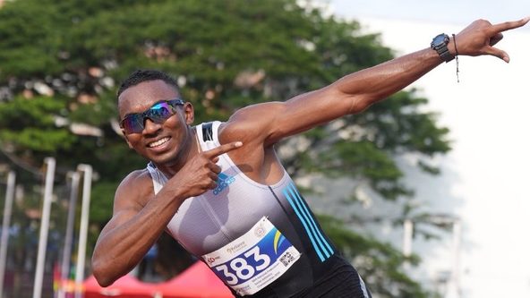 Reliance Foundation athletes win 27 medals at National Federation Senior Athletics Competition in stunning display